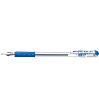 Długopis żelowy Pentel HYBRID GEL K116 Niebieski
