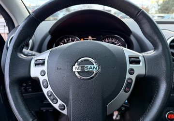 Nissan Qashqai I Crossover Facelifting  2.0 140KM 2013 Nissan Qashqai 2.0 Benzyna 140KM, zdjęcie 8
