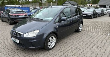 Ford C-MAX I 2009 Ford C-MAX 1,6 i