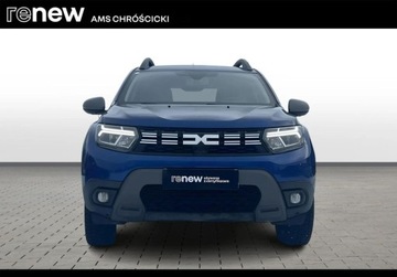 Dacia Duster II SUV Facelifting 1.0 TCe 90KM 2023 Dacia Duster Kamera 360, Bezwypadkowy, Grzane Fotele, Gwarancja, Salon PL, zdjęcie 7
