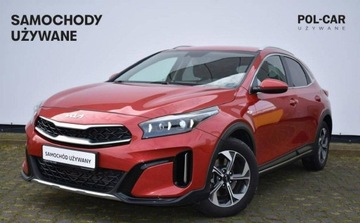 Kia XCeed Crossover Facelifting 1.5 T-GDi 160KM 2023 Kia XCeed 1.5 160KM Salon PL 1 Wl. Serwis ASO VAT 23 1.5 Benzyna 160KM
