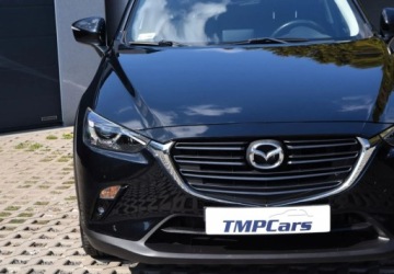Mazda CX-3 Crossover Facelifting 2.0 Skyactiv-G 121KM 2019 Mazda CX-3 polski salon _ 1 wlasciciel _ 2.0 benzyna 2.0 Benzyna 121KM, zdjęcie 14
