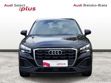 Audi Q2 SUV Facelifting 1.5 35 TFSI 150KM 2021 Audi Q2 1.5 Benzyna 150KM, zdjęcie 7