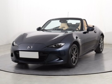 Mazda MX-5 IV Soft Top Facelifting 2023 1.5 SKY-G 132KM 2024 Mazda MX-5 1.5 Skyactiv G, Salon Polska, zdjęcie 1