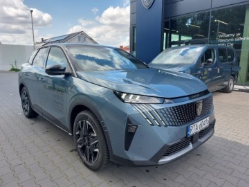 Peugeot 3008 III 2026 Peugeot 3008 Exclusive 145 KM Hybryda Nappa Hi-Fi 21" Pixel LED Visio360 Ha, zdjęcie 5