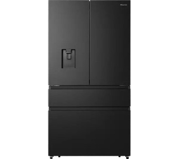 Lodówka HISENSE RF749N4SWFE drzwi francuskie Total No Frost 579L
