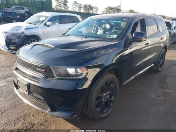 Dodge Durango III 2020 Dodge Durango RT 2020 5.7 Benzyna 360KM, zdjęcie 1