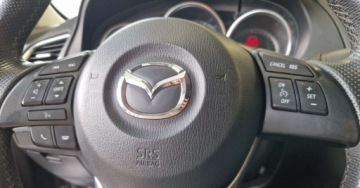 Mazda 6 III Sedan 2.2 SKYACTIV-D I-ELOOP 150KM 2012 Mazda 6 2.2 SKYACTIV-D 150KM Kamera cofania 2.2 Diesel 150KM, zdjęcie 20