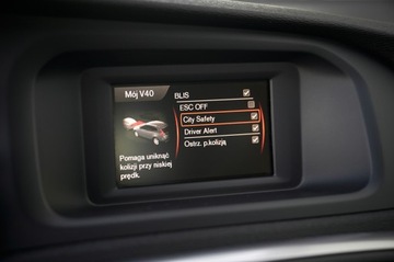 Volvo 2014 Volvo V40 Cross Country Ocean Race 1.6 diesel Blis zarejestrowany w Polsce, zdjęcie 37