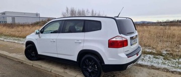 Chevrolet Orlando 2.0D 163KM 2013 Chevrolet Orlando LTZ 163KM NAVI Kamera 7 Foteli Skora 2.0 Diesel 163KM, zdjęcie 1