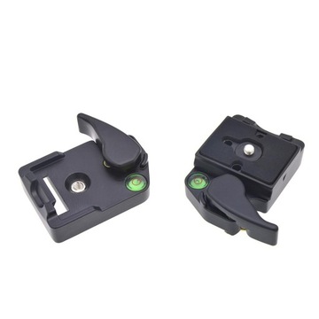 2x Aluminium RC2 podłącz szybko Adapter 200PL 14