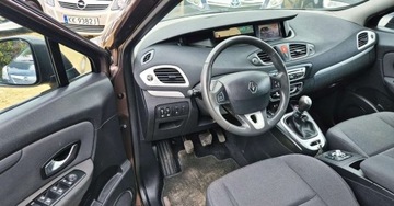 Renault Scenic III Van 1.6 16v 110KM 2010 Renault Scenic 1.6 16v BENZYNA 110KM nawigacja super okazja 1.6, zdjęcie 30