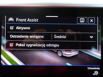 Volkswagen Arteon Fastback Facelifting 2.0 TSI 190KM 2022 Volkswagen Arteon AUTOMAT 1wł Kraj Bezwypad F23%, zdjęcie 37