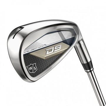 Wilson Staff zestaw kijów do golfa D9 irony 5-PW