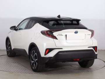 Toyota C-HR I Crossover 1.8 Hybrid 122KM 2018 Toyota C-HR 1.8 Hybrid, Salon Polska, Serwis ASO, zdjęcie 3