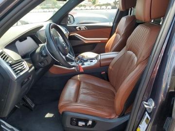 BMW X5 G05 2022 BMW X5 2022r., X5 M50I, od ubezpieczalni 4.4 Benzyna 523KM, zdjęcie 6