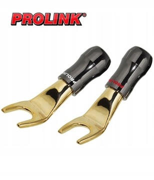 WTYK GŁOŚNIKOWY WIDEŁKOWY WIDEŁKI PROLINK TSP081