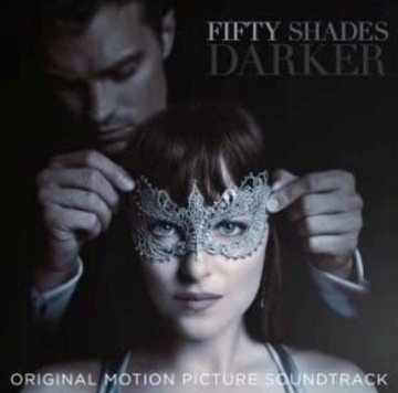 Various Artists Fifty Shades Darker CD