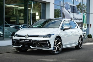 Volkswagen Golf VIII R Facelifting 2.0 TSI 333KM 2026 Volkswagen Golf R 2.0 TSI 4Motion 333 KM DSG -, zdjęcie 1