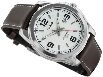 МУЖСКИЕ ЧАСЫ CASIO MTP-1314PL 7AV 50M CLASSIC