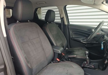 Ford Ecosport II SUV Facelifting 1.0 EcoBoost 125KM 2022 Ford EcoSport 125KM EcoBoost ST-Line P.Zima BLIS SalonPL SerwisASO FV23 Gw, zdjęcie 24