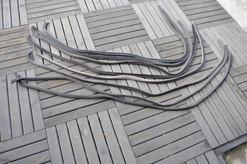 BMW E31 840 850 ПРОКЛАДКА ПОТОЛКА ВЕРХА