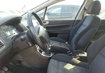 Peugeot 307 II Kombi 1.6 16V 109KM 2006 Peugeot 307 Peugeot 307 1.6 BenzynaLPG 109KM, zdjęcie 7