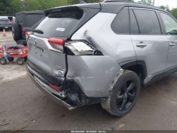 Toyota RAV4 V 2020 Toyota RAV4 2020 TOYOTA RAV4 HYBRID XSE 2.5 Hybryda 176KM, zdjęcie 9