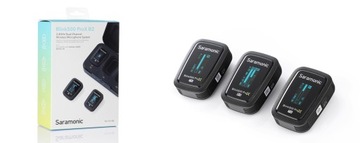 Беспроводной комплект Saramonic Blink500 ProX B2