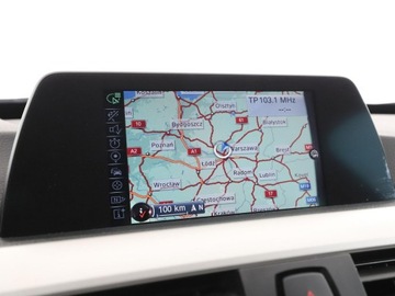 BMW Seria 3 F30-F31-F34 Limuzyna 2.0 318d 143KM 2015 BMW 3GT bi-xenon/LED skóra navi klima auto, zdjęcie 24