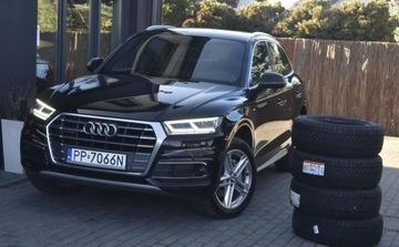 Audi Q5 II SUV 2.0 TDI 190KM 2017 Audi Q5 Audi Q5 2.0 TDI Quattro Sport S tronic 2.0 Diesel 190KM, zdjęcie 1