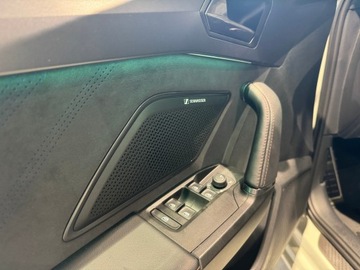 Cupra Leon II Hatchback 1.5 eTSI MHEV 150KM 2024 Cupra Leon 1.5 eTSI 150KM DSG, Salon Polska, Bezwy, zdjęcie 7