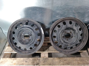 DISK OCELOVÝ 16 PEUGEOT 407 KFZ9305