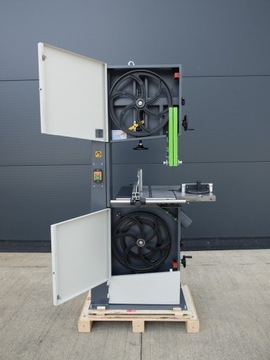 Ленточная пила Woodfast BS 400 – в наличии немедленно!