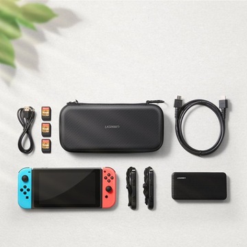 ЧЕХОЛ UGREEN ДЛЯ NINTENDO SWITCH/LITE/OLED-КОНСОЛЕЙ И АКСЕССУАРОВ
