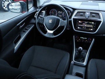 Suzuki SX4 II S-cross Facelifting 1.0 BOOSTERJET 110KM 2017 Suzuki SX4 S-Cross 1.0 BoosterJet, Salon Polska, zdjęcie 6