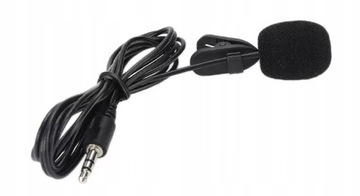ZEWNETRZNY MIKROFON SAMOCHODOWY 3.5mm jack
