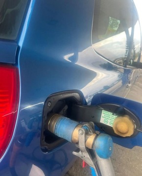 Renault Clio III Hatchback 5d 1.6 i 16V 88KM 2005 Renault Clio Renault Clio 1.6 16V Exception 1.6 BenzynaLPG 88KM, zdjęcie 10