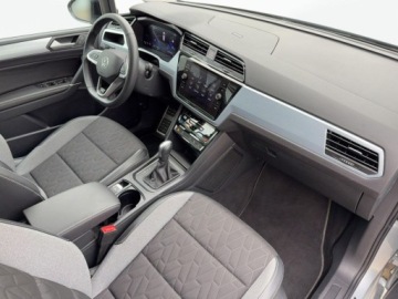 Volkswagen Touran III 2.0 TDI 150KM 2025 Volkswagen Touran 2.0 TDI 150KM DSG Edycja Specjalna GOAL FV23 7 Osobowy, zdjęcie 11