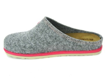 KAPCIE DAMSKIE INBLU 155D133 ŁADNE PANTOFLE CIAPY DOMOWE LACZKI 38