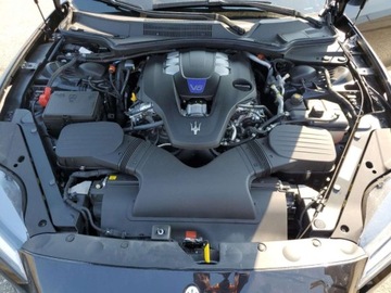 Maserati Quattroporte II 2024 Maserati Quattroporte Modena Q4 2024 3.0l 3.0 Benzyna 424KM, zdjęcie 6