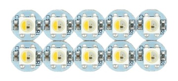 Адресные светодиоды на печатной плате NeoPixel RGBW Mini Button