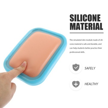 SZTUCZNA SKÓRA CIAŁA DO PRAKTYKI SZYCIA STUDENTÓW