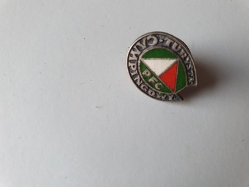 ТУРИСТИЧЕСКИЙ БЕЙДЖ PFC CAMPING ОРИГИНАЛ PRL