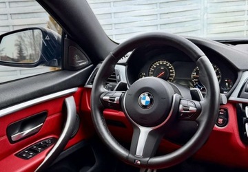 BMW Seria 4 F32-33-36 Coupe Facelifting 430i 252KM 2018 BMW Seria 4 BMW Seria 4 430i xDrive M Sport 2.0 Benzyna 252KM, zdjęcie 6