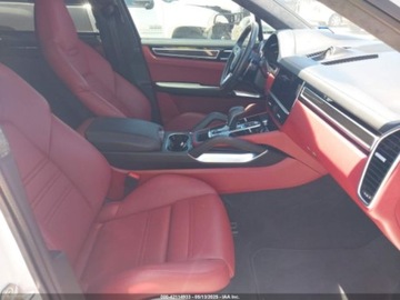 Porsche Cayenne III 2020 Porsche Cayenne E-Hybrid Coupe Turbo S 2020 4.0l 4.0 Hybryda 541KM, zdjęcie 9