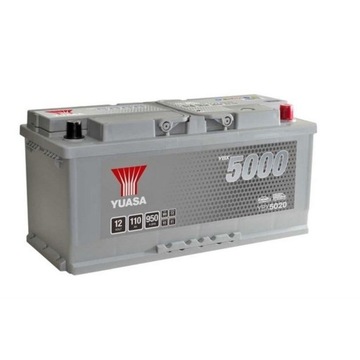 Akumulator Yuasa YBX5020 110Ah 950A