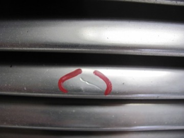 Решетка радиатора Mercedes R129 SL Grill до рестайлинга