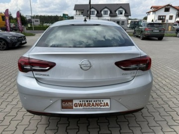 Opel Insignia II Grand Sport 1.6 CDTI  136KM 2018 Opel Insignia Grand Sport*Tylko 64000km, zdjęcie 5