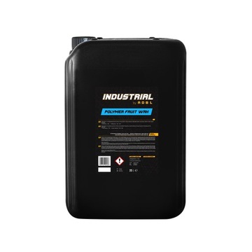 Industrial by ADBL Polymer Fruit Wax 25kg wosk sealant do oszuszania